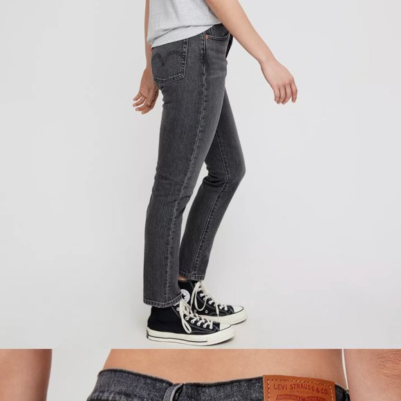 Levi’s Aritzia 501 Skinny in Size 26 - Picture 4 of 16